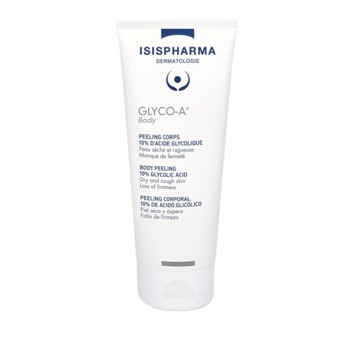 ISISPHARMA GLYCO A BODY CORPS 10% 200ML - tunisie