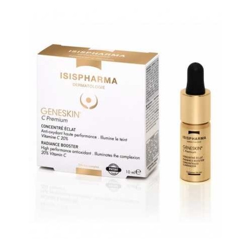 ISISPHARMA GENESKIN C 10ML - tunisie