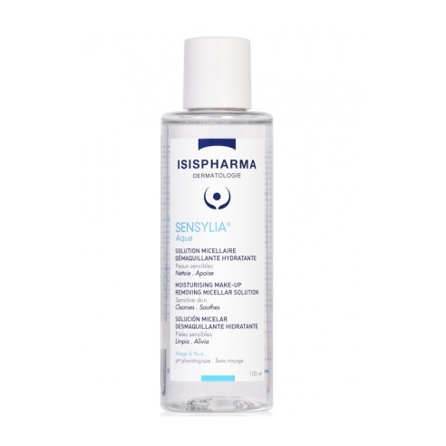 ISISPHARMA SENSYLIA AQUA SOLUTION MICELLAIRE 250ML - tunisie