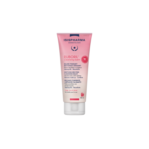 ISISPHARMA RUBORIL BAUME NETTOYANT 100 ML - tunisie