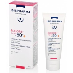 ISISPHARMA RUBORIL EXPERT SPF50+ TEINTEE 40 ML - tunisie