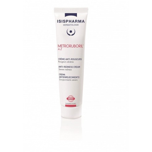 ISISPHARMA RUBORIL CREME ANTI ROUGEURS METRORUBORIL A.Z 30ML - tunisie