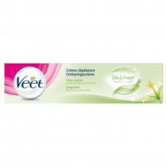 VEET CREME DEPILATOIRE PEAUX SECHE 100ML - tunisie