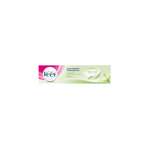 VEET CREME DEPILATOIRE PEAUX SECHE 100ML - tunisie
