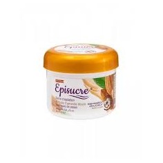 EPISUCRE PATE POUR EPILATION A L'HUILE D'AMANDE DOUCE 200 GR - tunisie