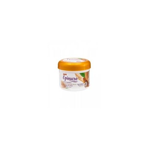EPISUCRE PATE POUR EPILATION A L'HUILE D'AMANDE DOUCE 200 GR - tunisie