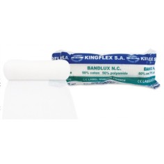 MILVA BANDLUX BANDE DE GAZE NC 10CM3M - tunisie