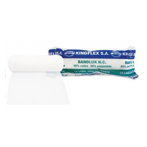 MILVA BANDLUX BANDE DE GAZE NC 10CM3M - tunisie