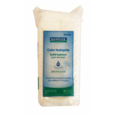 MILVA BANDLUX COTTON 50G - tunisie