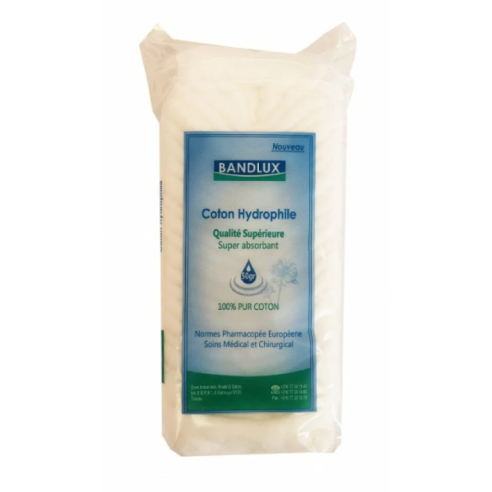 MILVA BANDLUX COTTON 50G - tunisie