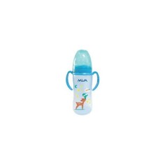 MILVA BIBERON CLASSIC EN PLASTIQUE 125 ML - tunisie
