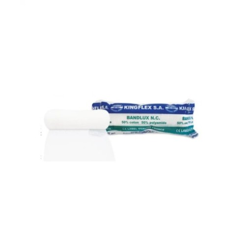 MILVA BANDLUX BANDE DE GAZE NC 5CM*3M - tunisie