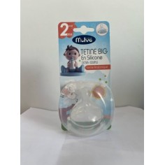 MILVA TETINE ANATOMIQUE BIG 2 AGE - tunisie
