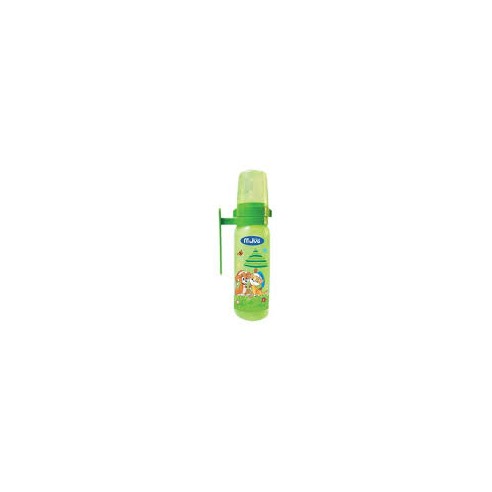 MILVA BIBERON CLASSIC EN PLASTIQUE 250ML - tunisie