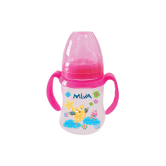 MILVA BIB BIG LARGE EN PLASTIQUE AVEC ANSE 150 ML - tunisie