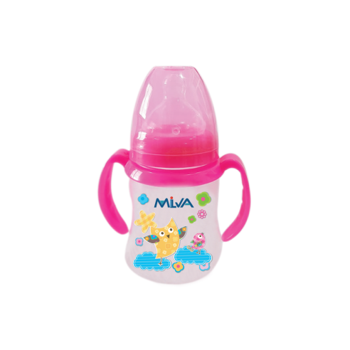 MILVA BIB BIG LARGE EN PLASTIQUE AVEC ANSE 150 ML - tunisie