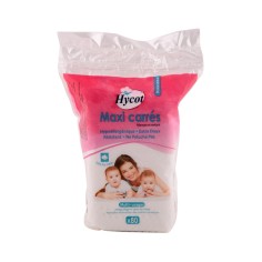 HYCOT MAXI CARRES MAMAN ET ENFANTS 80 PIECES - tunisie