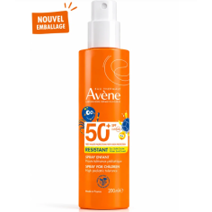 AVENE ECRAN SOLAIRE SPRAY ENFANTHAUTE PROTECTION SPF50+ 200ML - tunisie