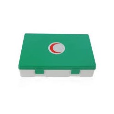 MILVA BOITE PHARMACIE VERT - tunisie