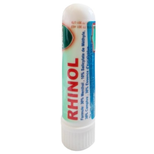 MILVA RHINOL INHALATEUR - tunisie