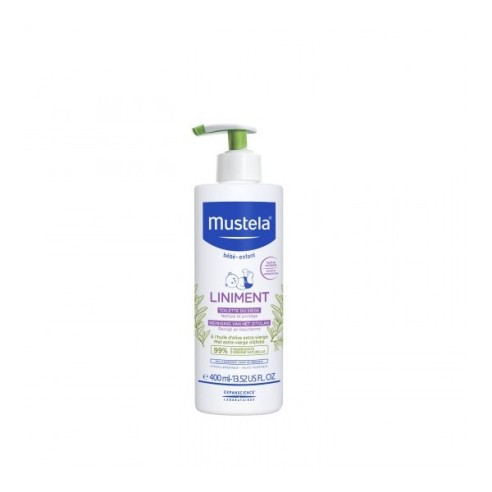 MUSTELA LINIMENT 400ML - tunisie
