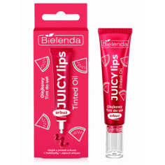 BIELENDA JUICY LIPS HUILE A LEVRES FRAISE 10 G - tunisie