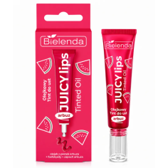 BIELENDA JUICY LIPS HUILE A LEVRES PASTEQUE 10 G - tunisie