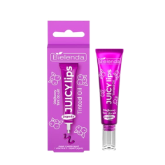 BIELENDA JUICY LIPS HUILE A LEVRES CERISE 10 G - tunisie