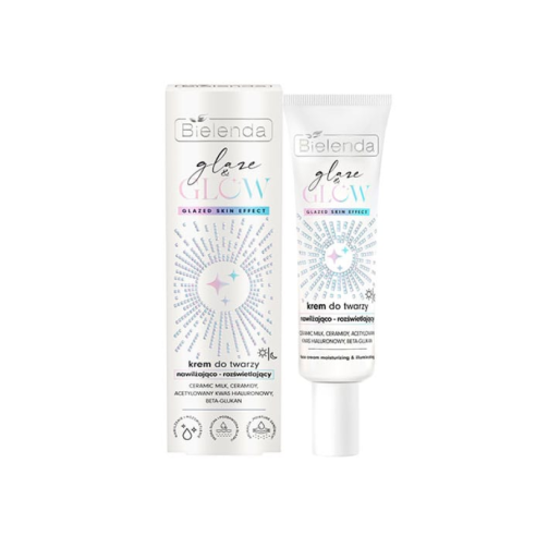 BIELENDA GLAZE GLOW CREME DE JOUR 50 ML - tunisie