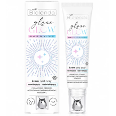 BIELENDA GLAZE GLOW CREME YEUX 15 ML - tunisie