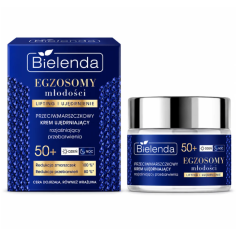 BIELENDA EGZOSOMY CREME LIFTING JOUR ET NUIT 50ML - tunisie
