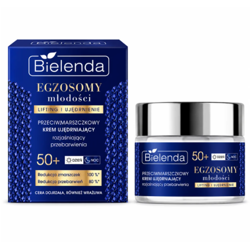 BIELENDA EGZOSOMY CREME LIFTING JOUR ET NUIT 50ML - tunisie