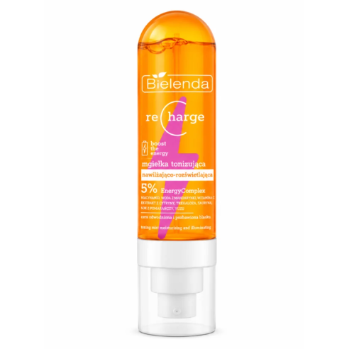 BIELENDA RECHARGE BOOST SPRAY SPF50 75ML - tunisie