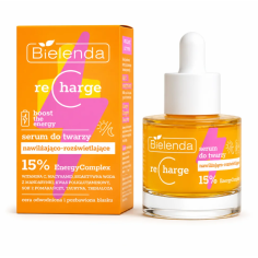 BIELENDA RECHARGE BOOST SERUM 30 ML - tunisie