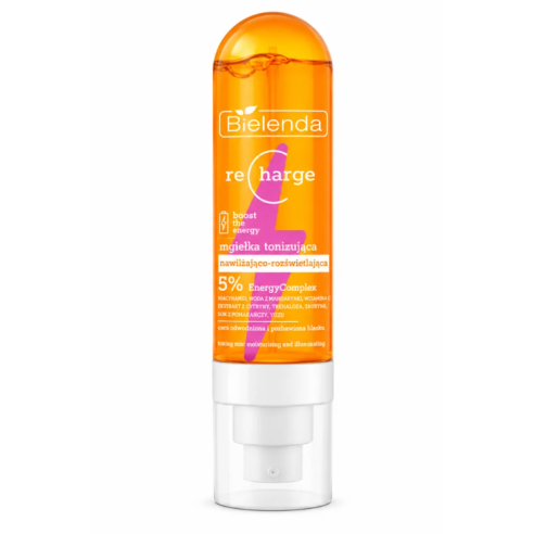 BIELENDA RECHARGE BOOST EAU TONIQUE 100 ML - tunisie