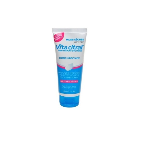 VITA CITRAL CREME MAIN SECHE 100ml - tunisie