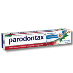 PARODONTAX FLUOR FRAICHEUR INTENSE 75ML - tunisie