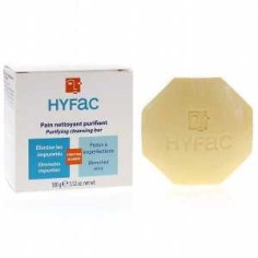 HYFAC PAIN NETTOYANT PURIFIANT 100 GR - tunisie