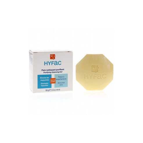 HYFAC PAIN NETTOYANT PURIFIANT 100 GR - tunisie
