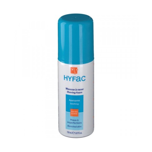 HYFAC MOUSSE A RASER 150 ML - tunisie