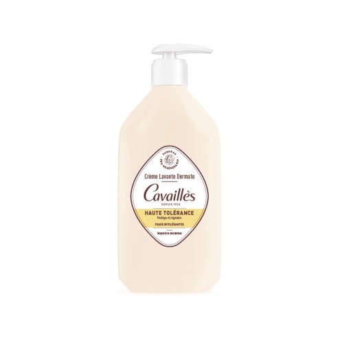 ROGE CAVAILLES CREME LAVANTE DERMATO 500ML - tunisie