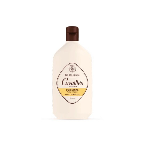 ROGE CAVAILLES GEL BAIN DOUCHE PEAUX SENSIBLE 400 ML - tunisie