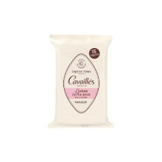 ROGE CAVAILLES LINGETTES INTIMES EXTRA DOUX 15 PIECE - tunisie