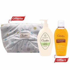 ROGE CAVAILLES TROUSSE SECHERESSE(SOIN INTIME 250ML+HUILE DOUCHE 75ML GRT) - tunisie
