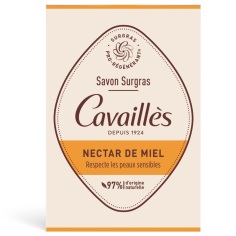 ROGE CAVAILLES SAVON NECTAR DE MIEL 100 G - tunisie