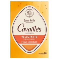 ROGE CAVAILLES SAVON VELOUTANTE PEAUX SENSIBLE 100 G - tunisie
