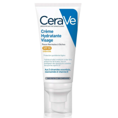 CERAVE CREME HYDRATANTE VISAGE PS SPF15 52ML - tunisie