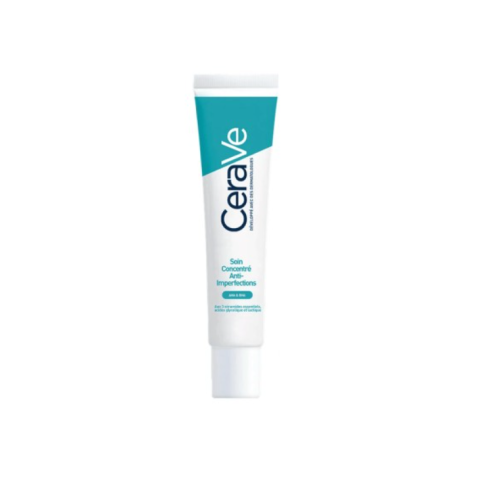CERAVE SOIN CONCENTRE ANTI-IMPERFECTIONS 40 ML - tunisie