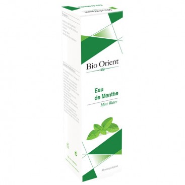 BIO ORIENT EAU DE MENTHE 125ML - tunisie