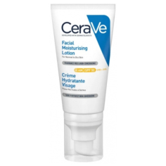CERAVE CREME HYDRATANTE VISAGE SPF50 PG 52ML - tunisie